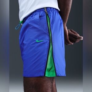 NEW $95 Nike Project F.R.O.G. Athletic Shorts Hyper Royal HV0903-405 Men’s XL